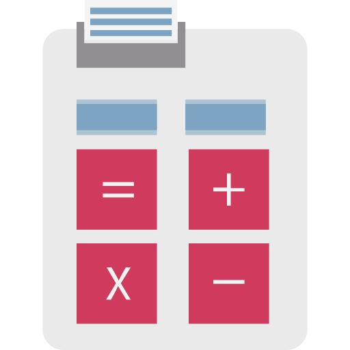 calcular icono gratis