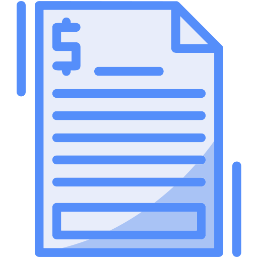 documento icono gratis