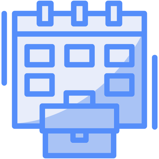 kalender kostenlos Icon