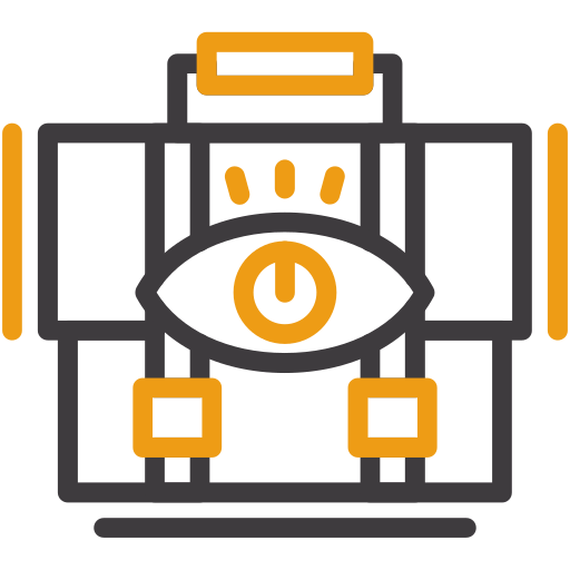 visão grátis ícone