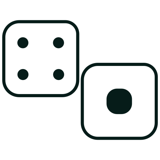 Dice game - Free entertainment icons