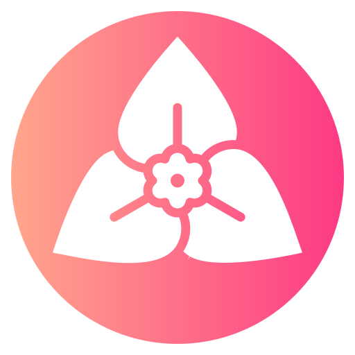 부겐빌레아 무료 아이콘