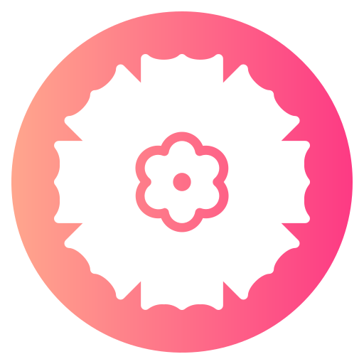 패랭이꽃 무료 아이콘