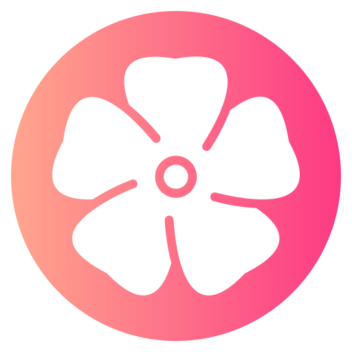 꽃 무료 아이콘