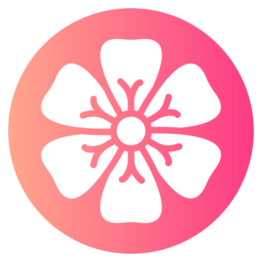 제라늄 무료 아이콘