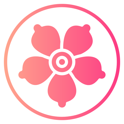 Цветок бесплатно иконка