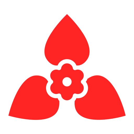 buganvilla icono gratis