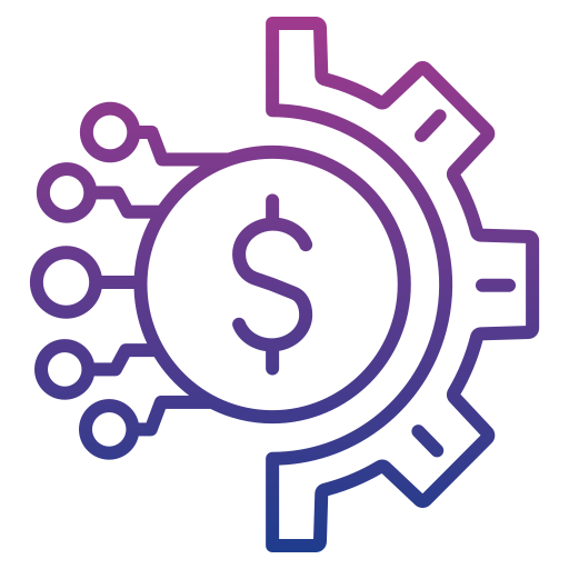 entreprise Icône gratuit