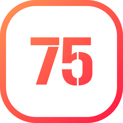 75 icono gratis