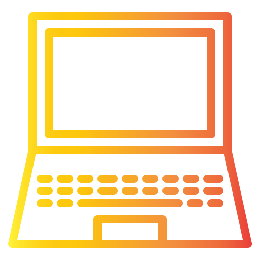 computadora portátil icono gratis