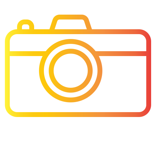Camera free icon