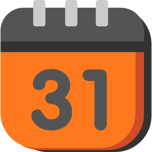 31 de outubro grátis ícone 31 de outubro grátis ícone
