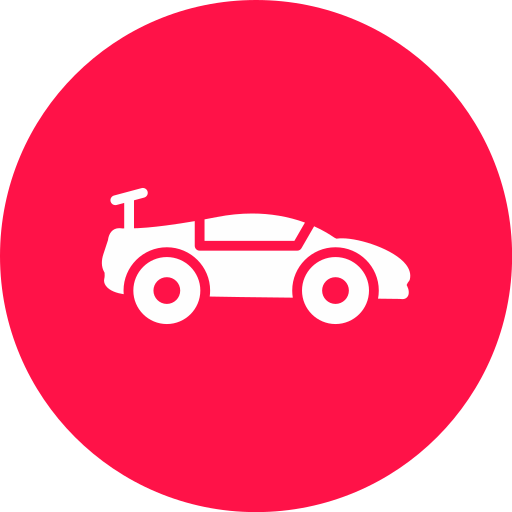 carro grátis ícone carro grátis ícone