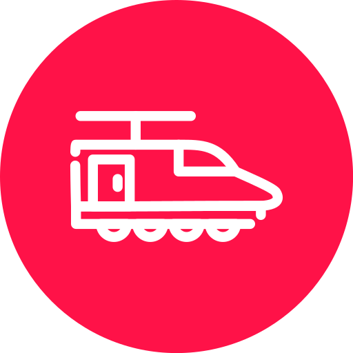 train électrique Icône gratuit train électrique Icône gratuit