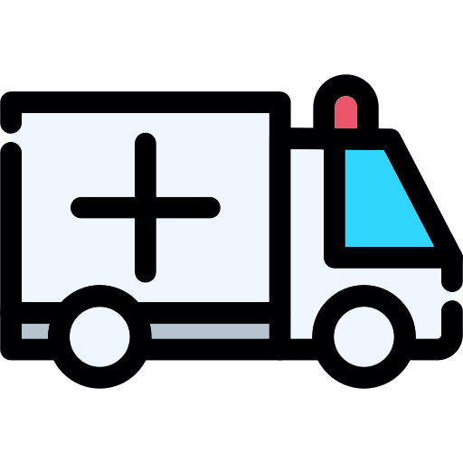 ambulance Icône gratuit