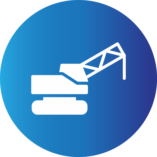 grue Icône gratuit grue Icône gratuit