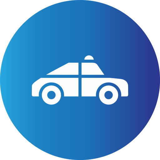 Police car - Free security icons