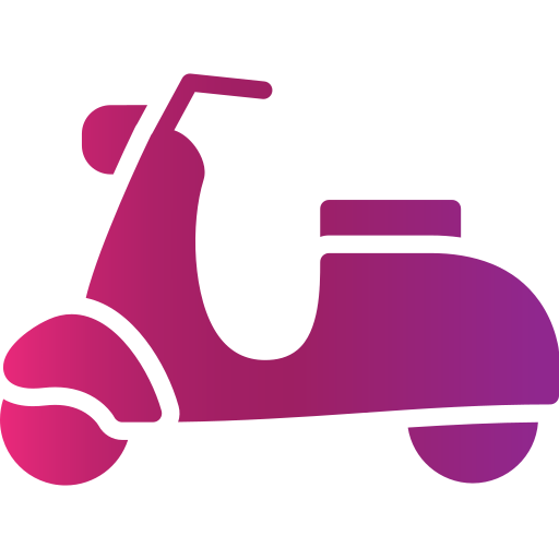 scooter icono gratis