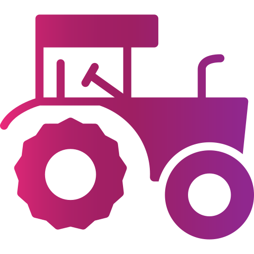 tractor icono gratis