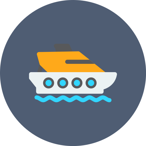 Ship - Free transport icons