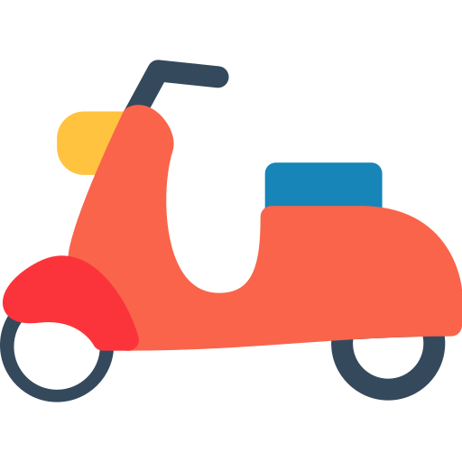 scooter icono gratis