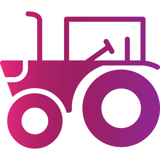 tractor icono gratis