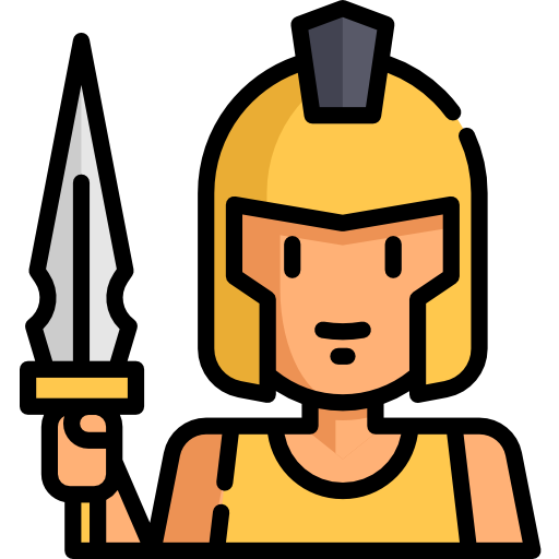 Achilles - Free user icons