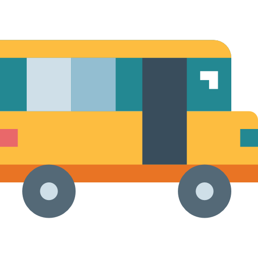 School bus - Free transport icons