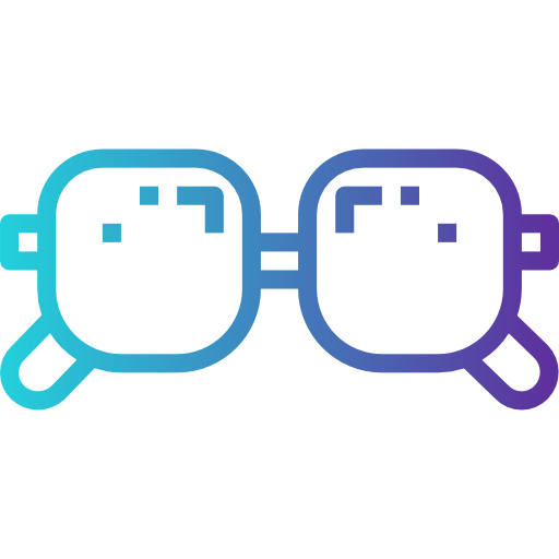 des lunettes Icône gratuit des lunettes Icône gratuit