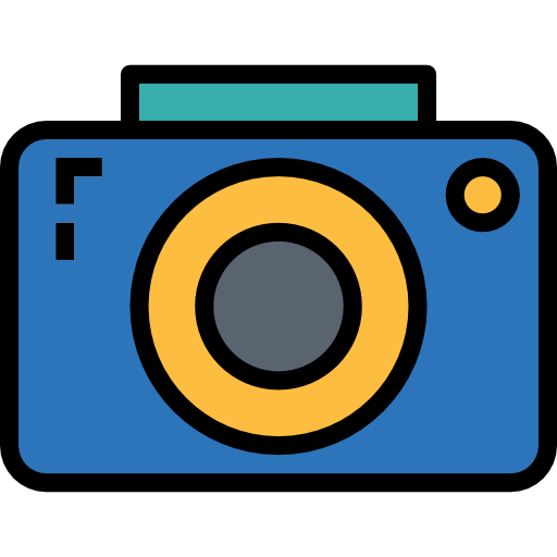 Camera free icon
