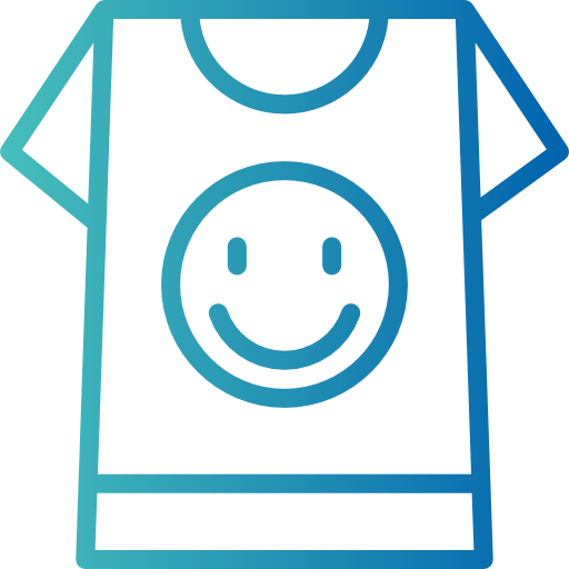 Tshirt free icon Tshirt free icon