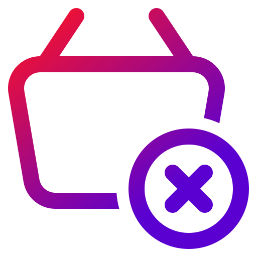 Remove product free icon Remove product free icon