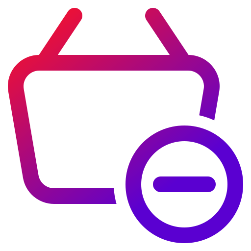 Remove free icon