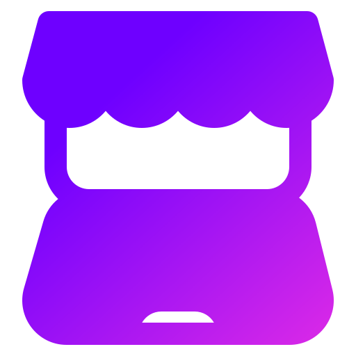 tienda en línea icono gratis