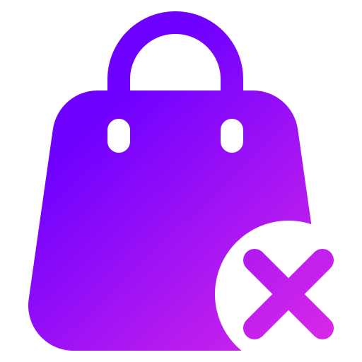 Remove product free icon