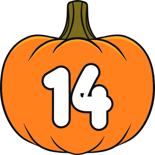 catorce icono gratis