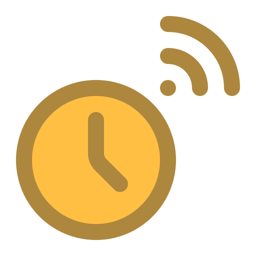 horloge Icône gratuit horloge Icône gratuit
