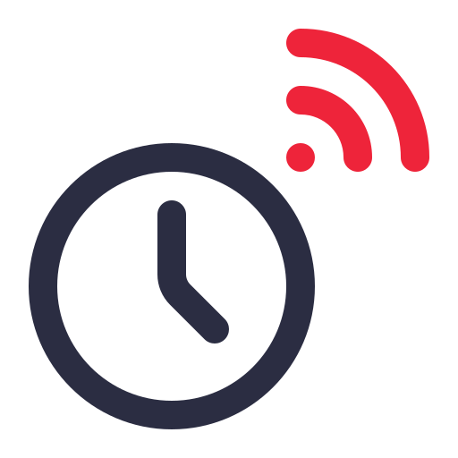 Clock free icon