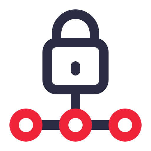 Padlock free icon