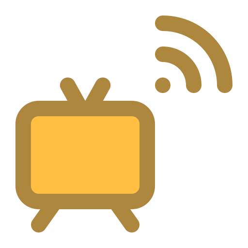 televisor icono gratis