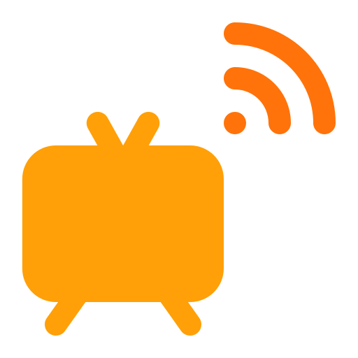 televisor icono gratis