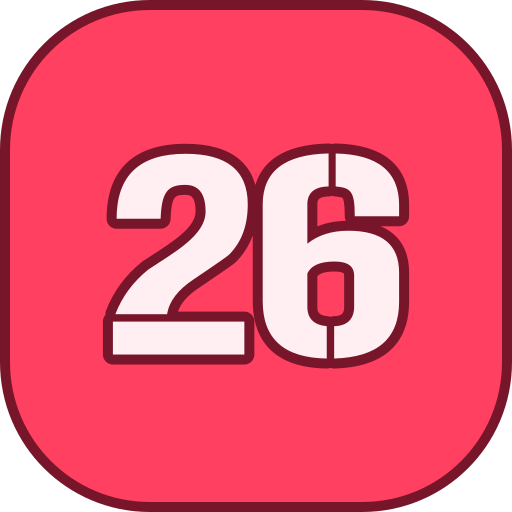 26 icono gratis