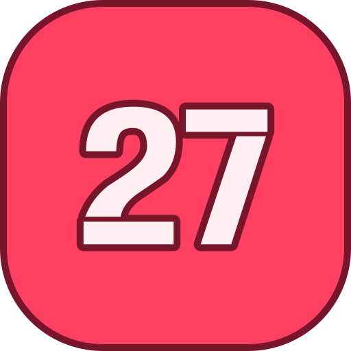 27 icono gratis