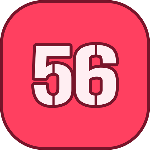 56 icono gratis