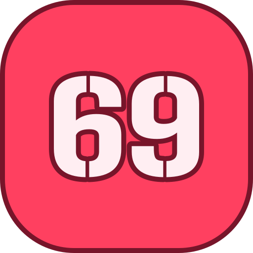 69 icono gratis