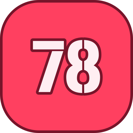 78 kostenlos Icon 78 kostenlos Icon