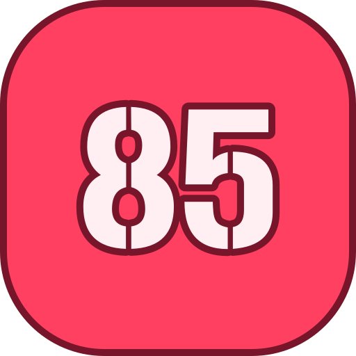 85 kostenlos Icon