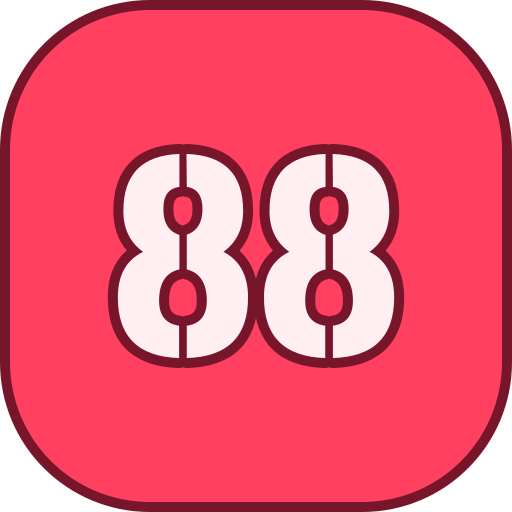 88 kostenlos Icon 88 kostenlos Icon