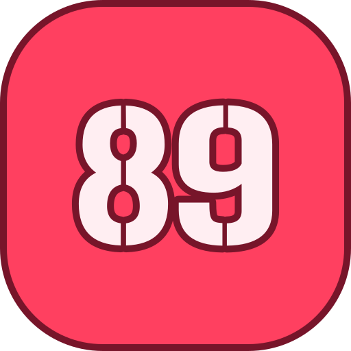 89 kostenlos Icon 89 kostenlos Icon