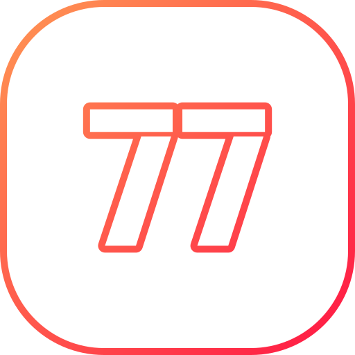 77 kostenlos Icon 77 kostenlos Icon